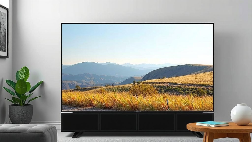 Understanding Your TV's Picture: OLED vs. LED Technology