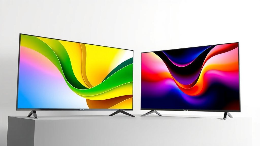 OLED vs QLED: Which TV Tech Is Best for You