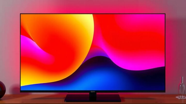 QLED vs LED TV: What's the Difference You Need to Know