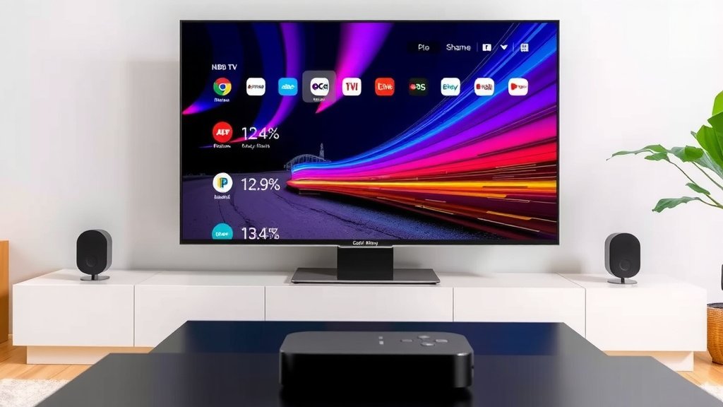 Smart TV vs. Streaming Device: Making the Right Choice