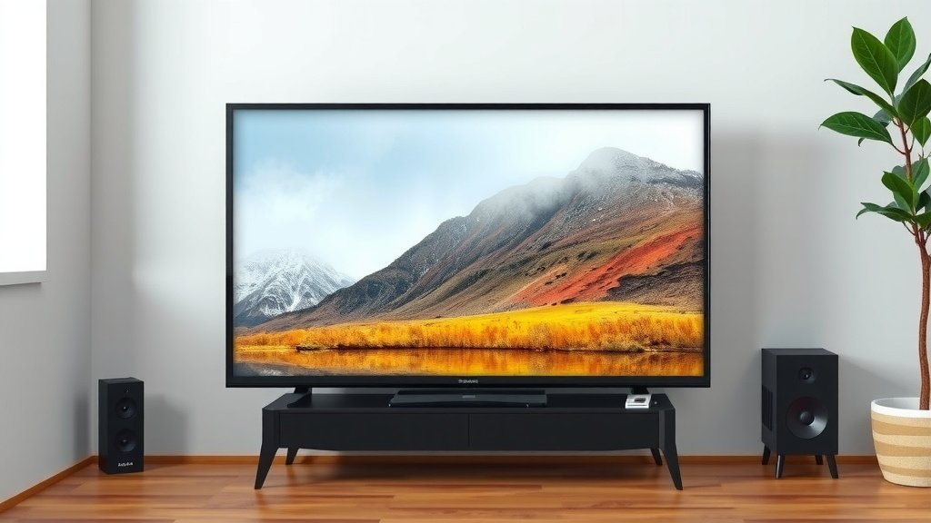 Navigating Your First TV Purchase