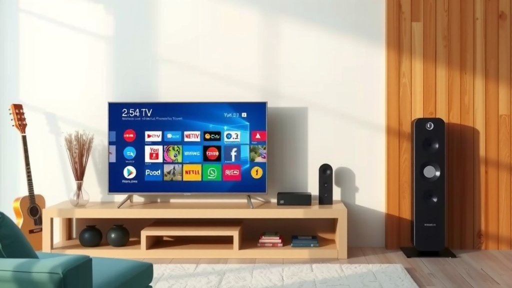 Understanding Your TV's Operating System