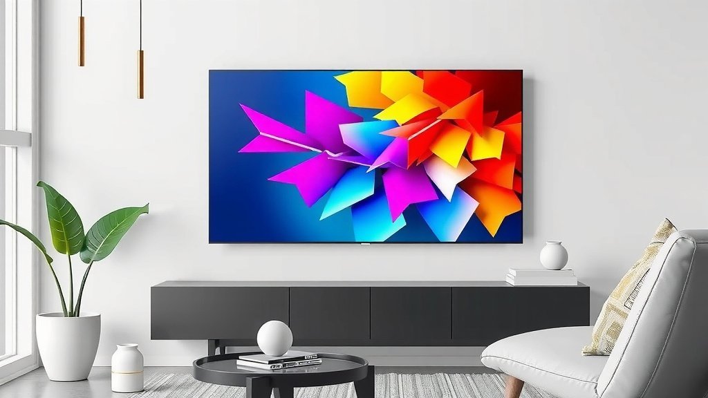 Understanding Your TV's Picture: A Panel Type Breakdown