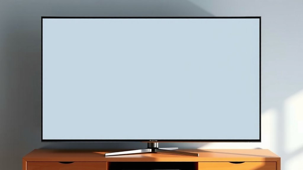Understanding TV Resolution: A Simple Guide