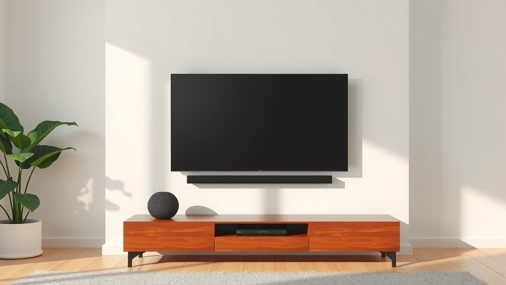 Mounting Your TV: Stand or Wall?