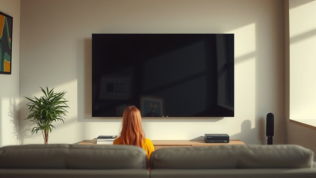 Choosing the Right TV Resolution for Your Needs