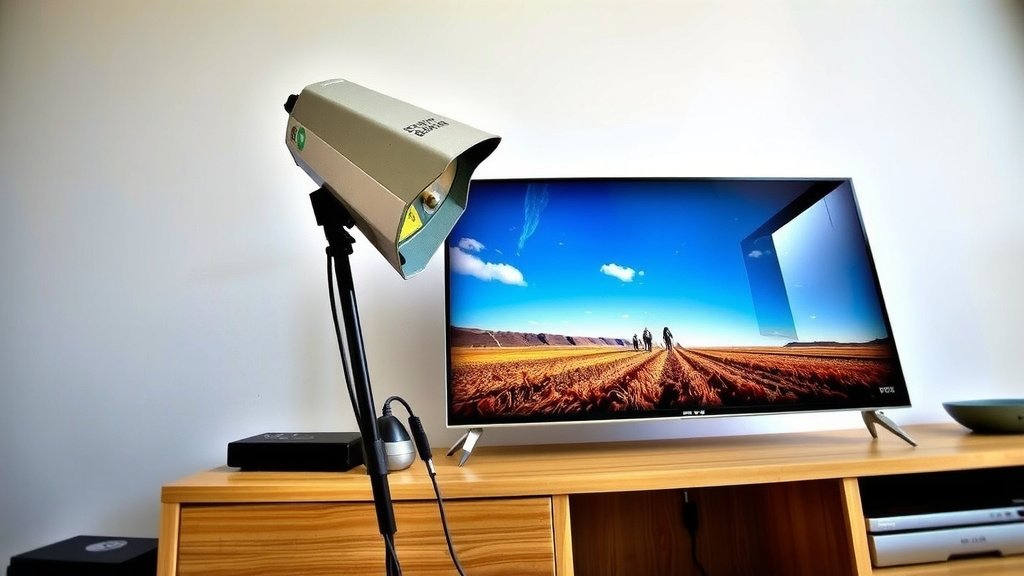 Understanding Your TV's Signal Delay