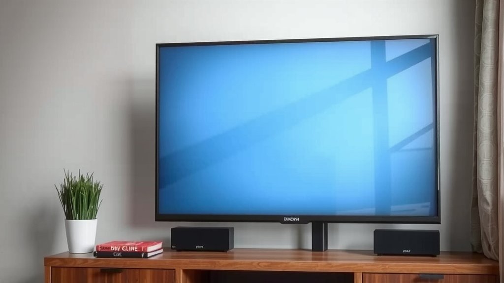 Understanding TV Screen Glare and Reflections