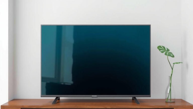 Why Does Your TV Have Glare? Causes and Solutions