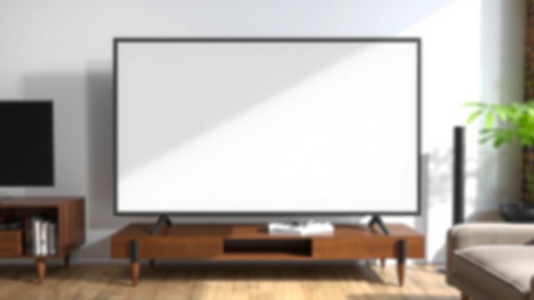 TV Blurry? Fix These Common Picture Quality Issues