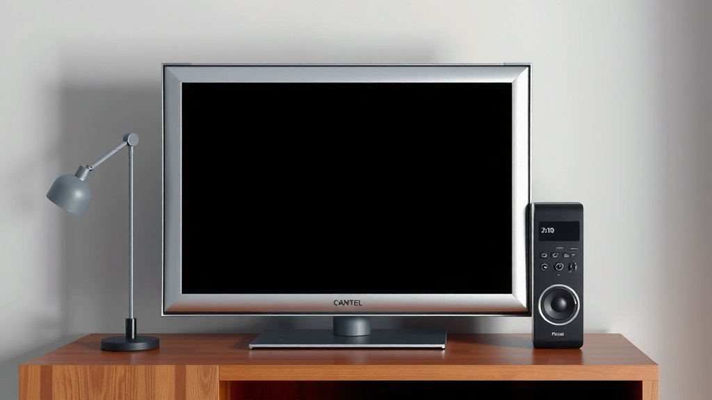 Why Is My TV Black and White? Common Causes Explained