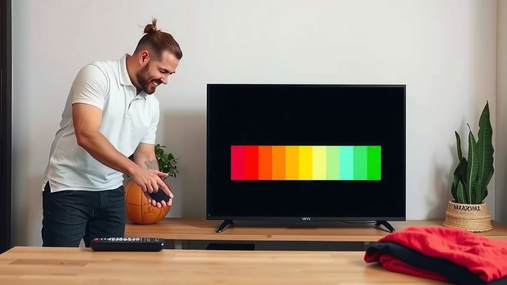Troubleshooting Your Buffering TV Screen
