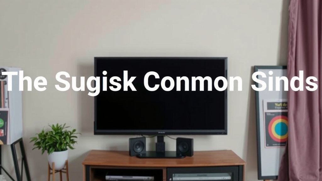 Troubleshooting a Dark TV Screen: Your First Steps