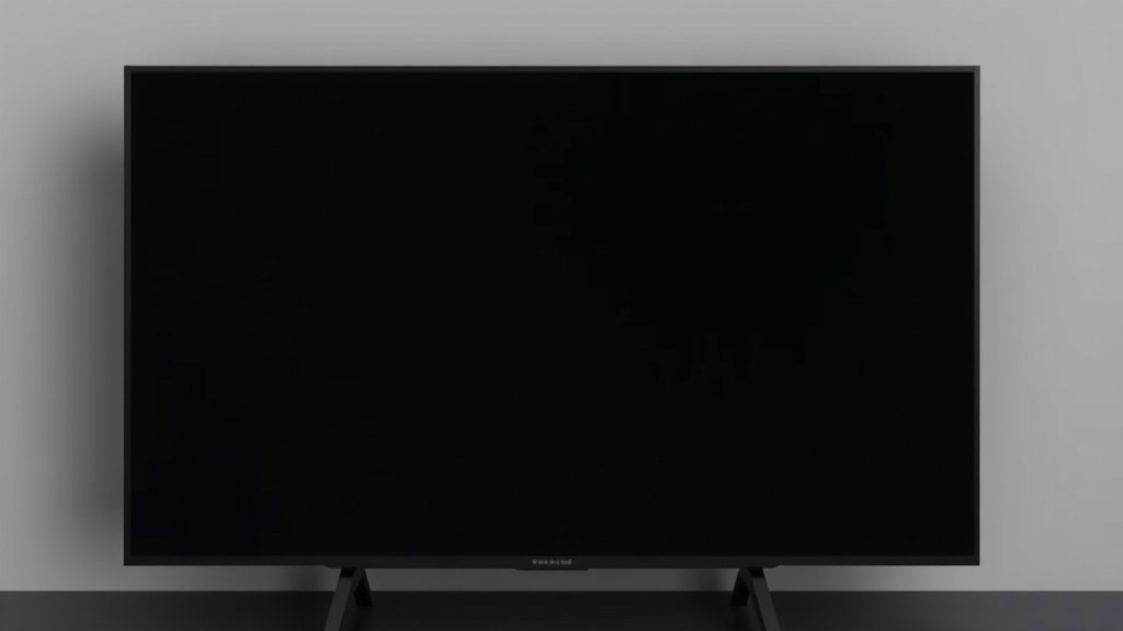TV Screen Dark? Troubleshooting Common Causes
