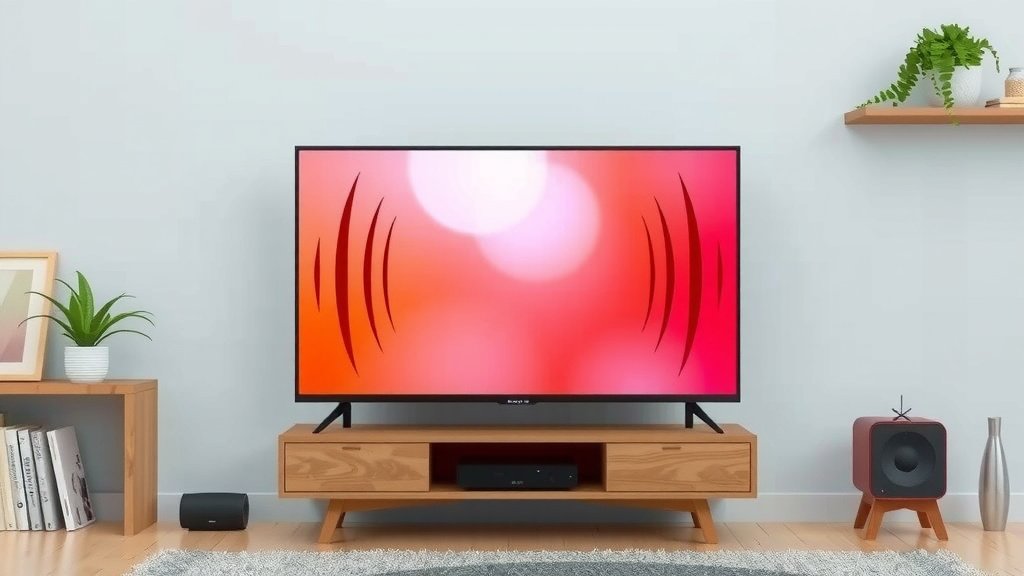 Troubleshooting Your TV's Audio Sync Issues