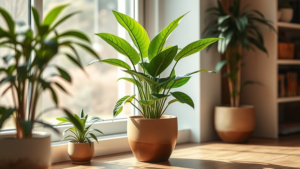 10 Best Indoor Plants For Air Purification [2026]