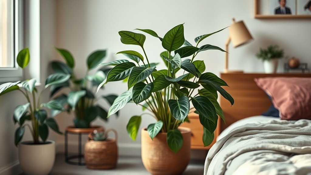 10 Best Indoor Plants For Bedroom [2026]
