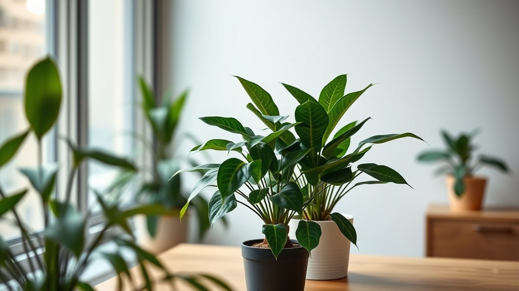 10 Best Indoor Plants For Office [2026]