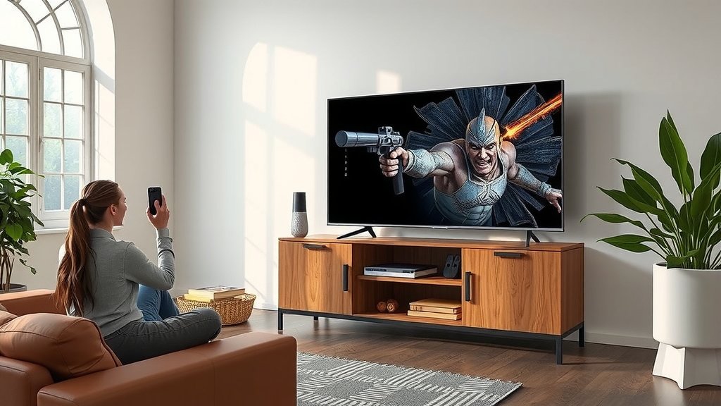 Understanding Key Features for Your Gaming TV