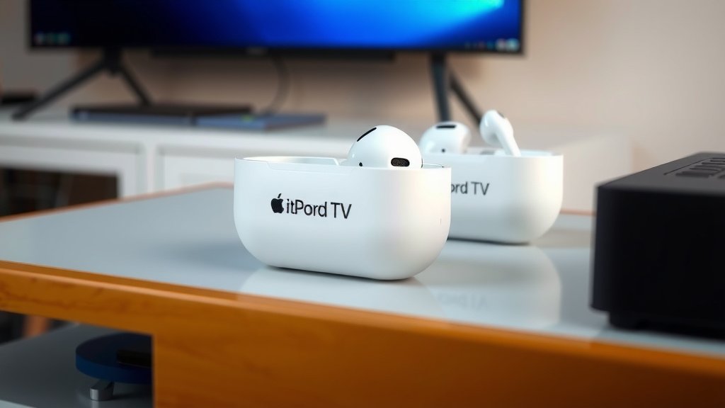 Pairing Your AirPods With Your TV, Step by Step