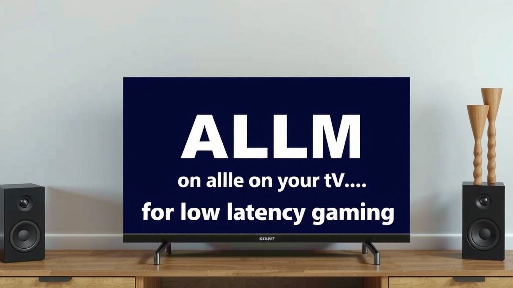 Turning On ALLM on Popular TV Brands