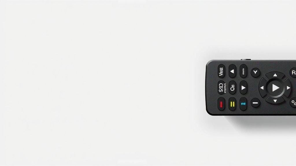 How to Fix a TV Remote: Simple Repairs That Work in October 2026