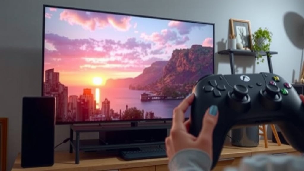 Getting Your TV Ready for Gaming