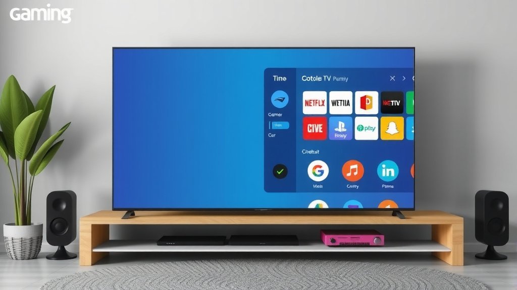 How to Optimize TV Settings for Gaming in October 2026