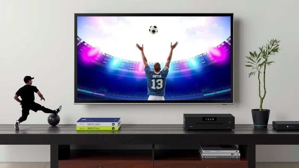 Getting Your TV Game-Day Ready: The Step-by-Step Settings