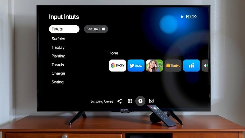 Changing Input Labels on Your TV Step by Step
