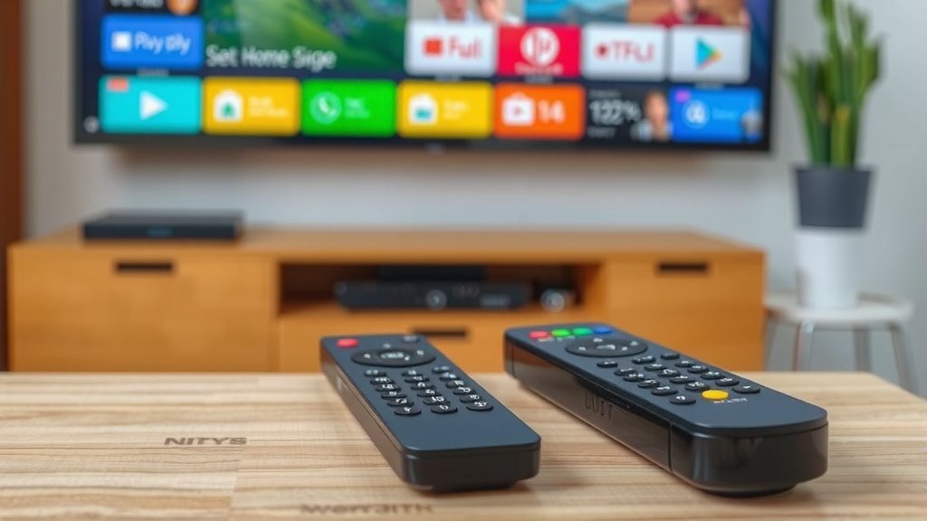 Replacing Your TV Remote Without the Headache