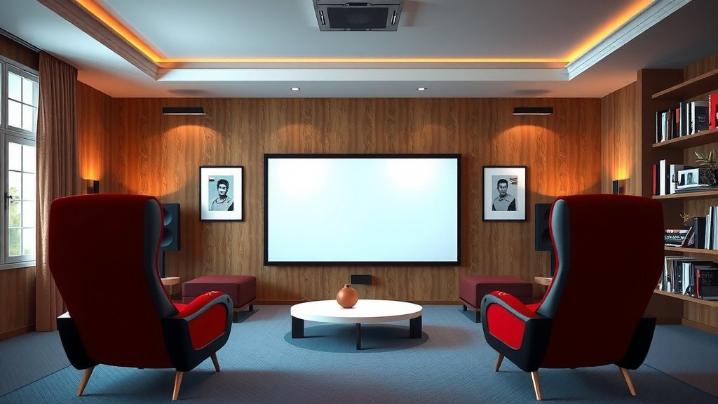 Building Your TV Home Theater Step by Step