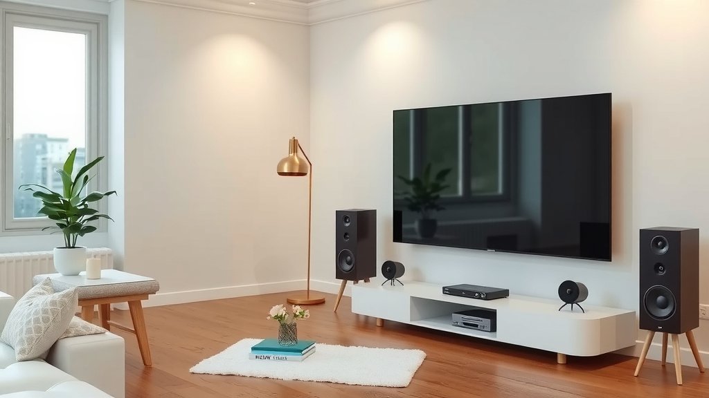How to Set Up a Home Theater with a TV in October 2026
