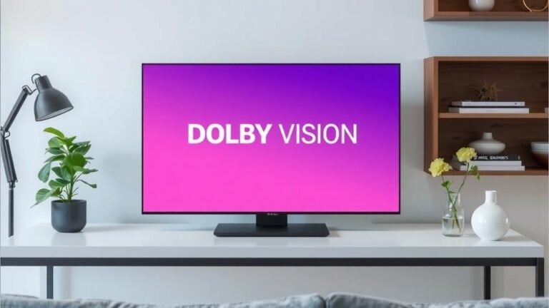 How to Set Up Dolby Vision on Your TV: Step-by-Step Guide
