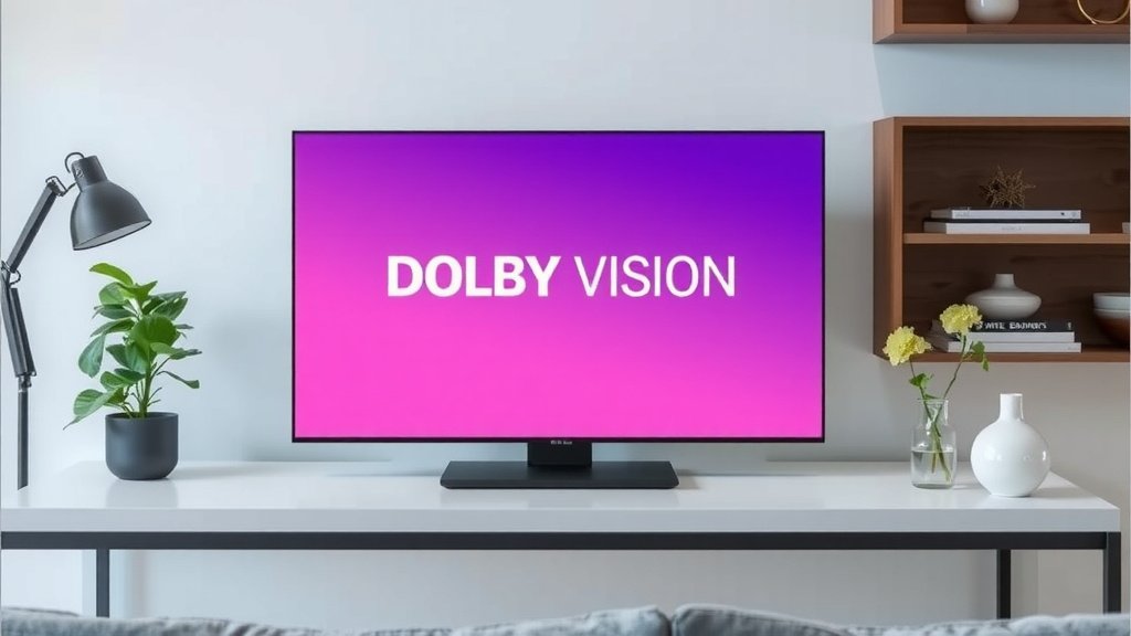 How to Set Up Dolby Vision on Your TV: Step-by-Step Guide