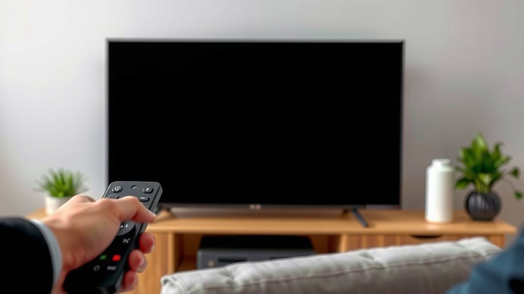 How to Use Your Phone as a TV Remote in October 2026