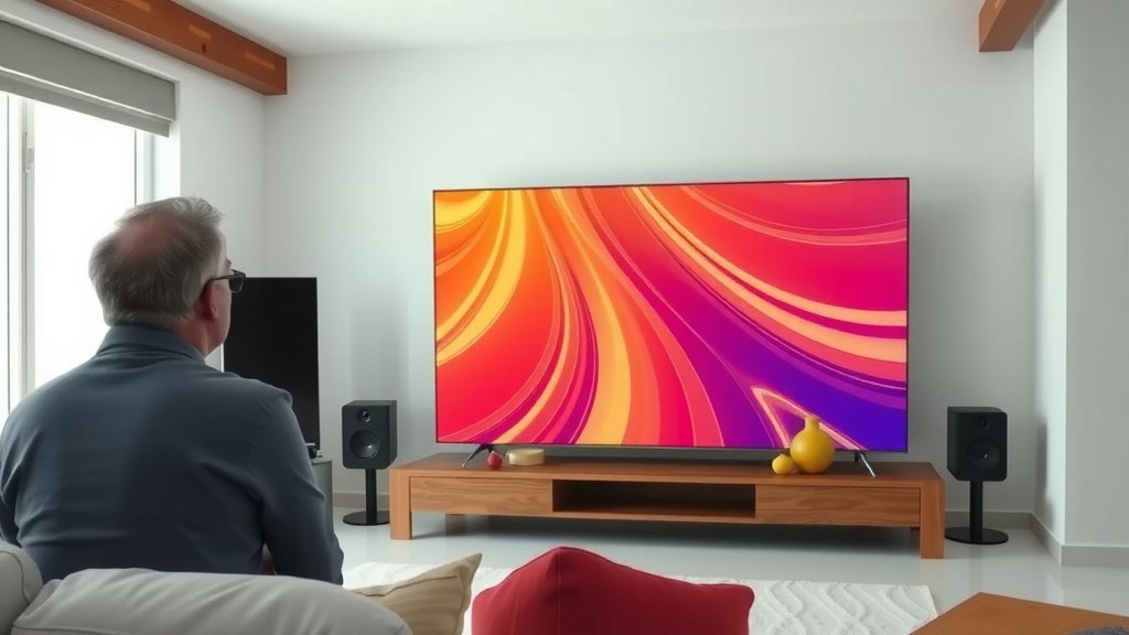 Understanding Deeper Color Depth on Your TV