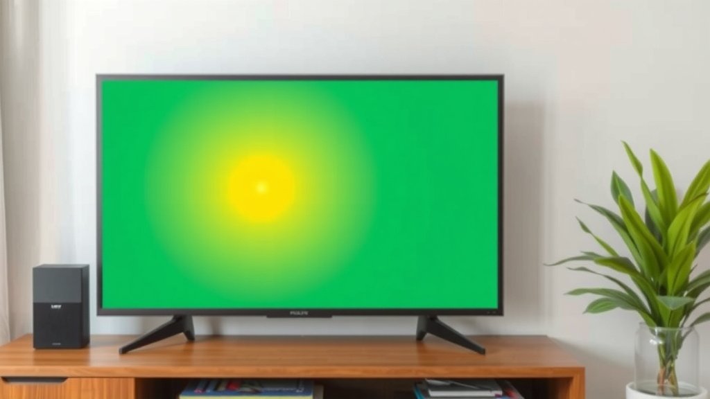 Understanding Your TV's Energy-Saving Features