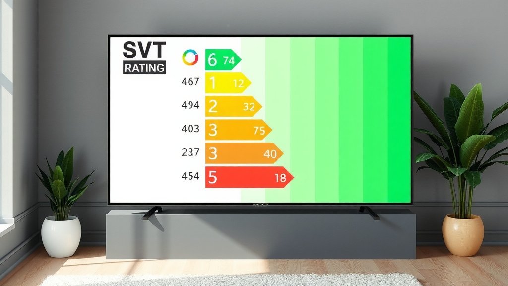 Understanding Your TV's Energy Footprint