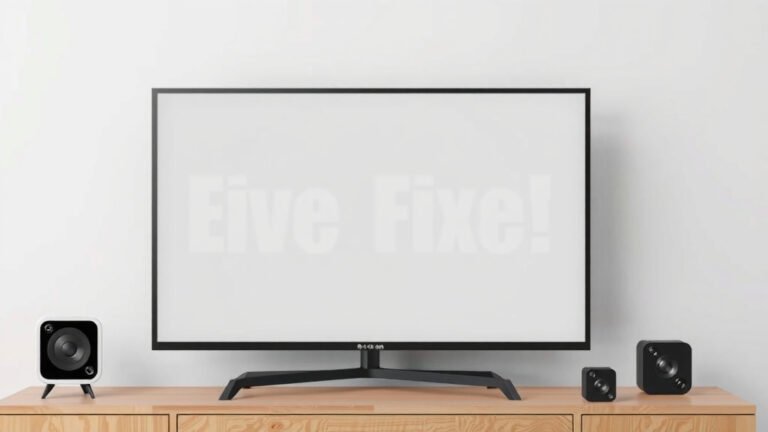What Is TV Flicker-Free Mode for Eye Comfort