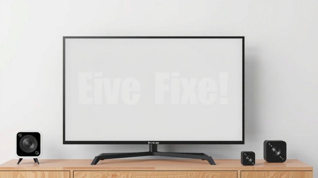 What Is TV Flicker-Free Mode for Eye Comfort