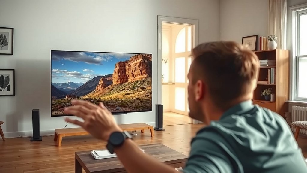 Understanding Your TV's Gamma Setting