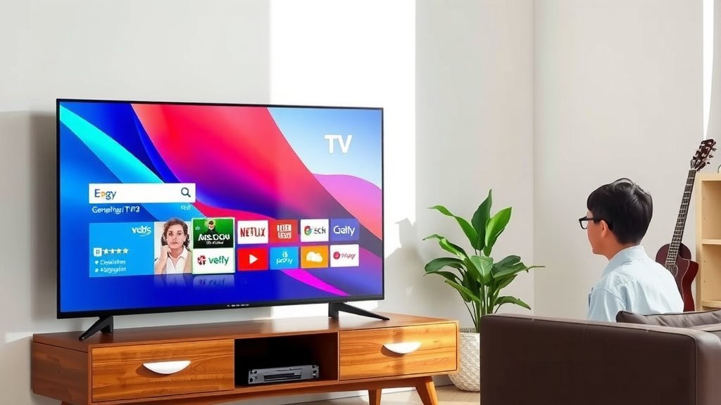 Understanding HbbTV for Your Smart TV