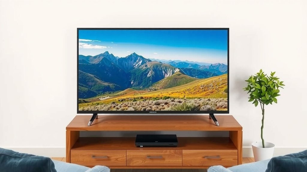 Understanding Your TV's Picture Cleanup Feature