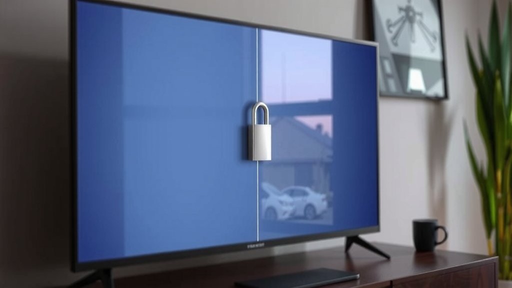 Understanding Your TV's PIN Lock Feature