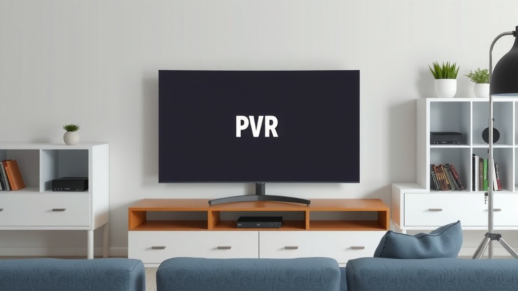 Understanding Your TV's Recording Power