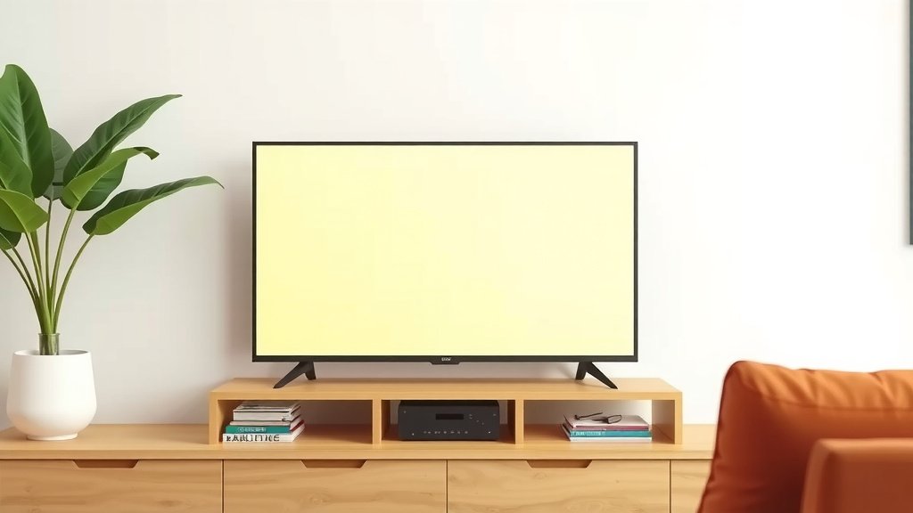 Getting Your New TV Set Up Faster