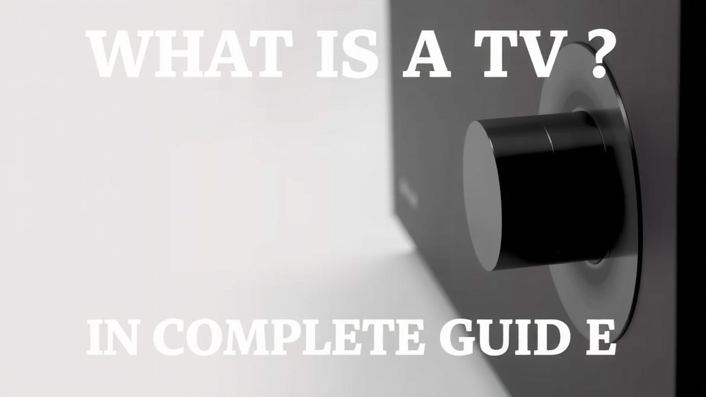 What Is A TV Subwoofer Output: A Complete Guide