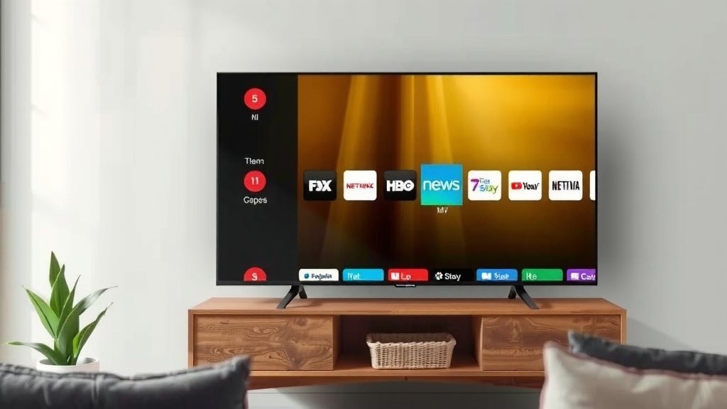 Understanding Your TV's Built-In Program Schedule