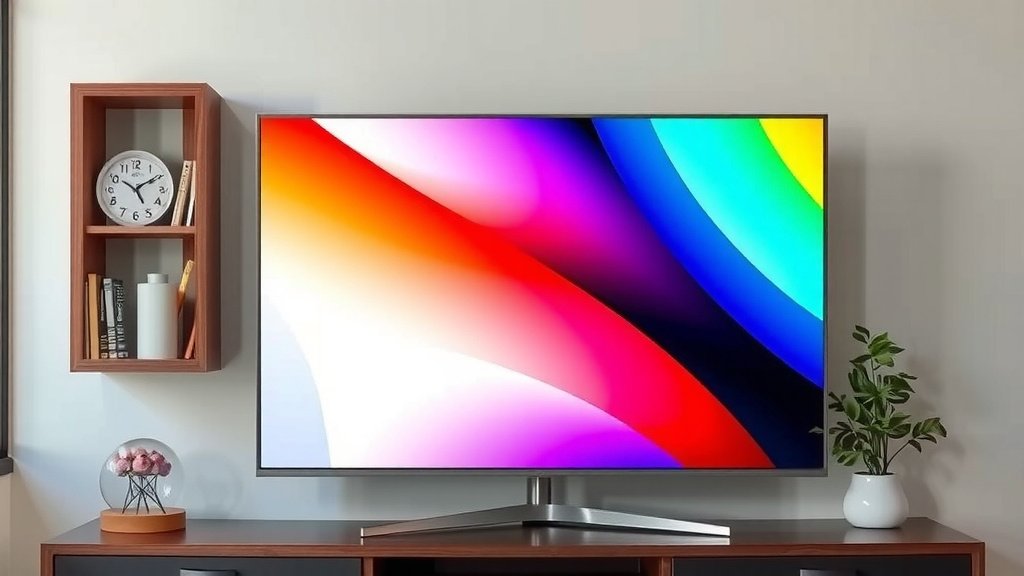 Understanding Your TV's Color Palette: The Depth of Color